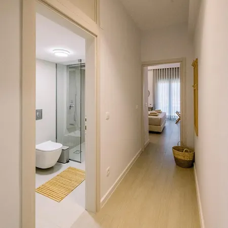 Διαμέρισμα Terra Chic Retreat - 2br With Parking Χανιά