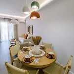 Terra Chic Retreat - 2br With Parking Apartment Chania (Crete)