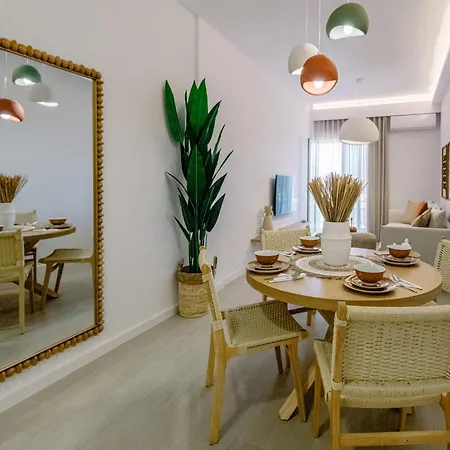 Terra Chic Retreat - 2br With Parking Chania (Crete)