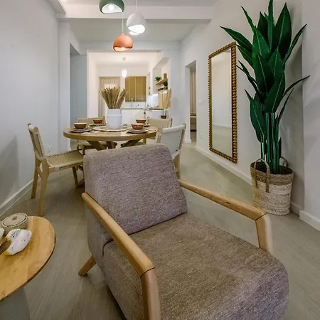 Apartment Terra Chic Retreat - 2br With Parking Chania (Crete)