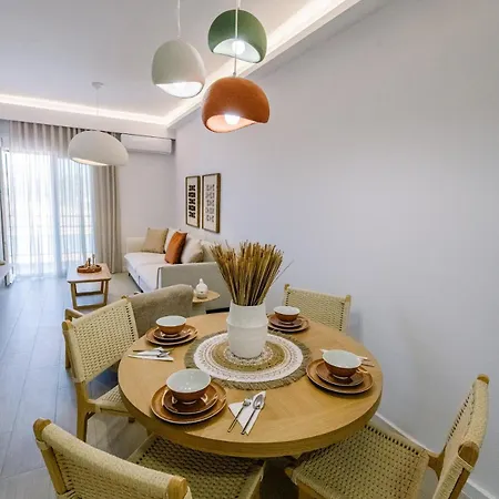 Terra Chic Retreat - 2br With Parking Appartamento La Canea