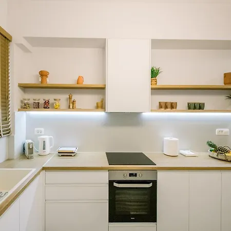 Terra Chic Retreat Apartment