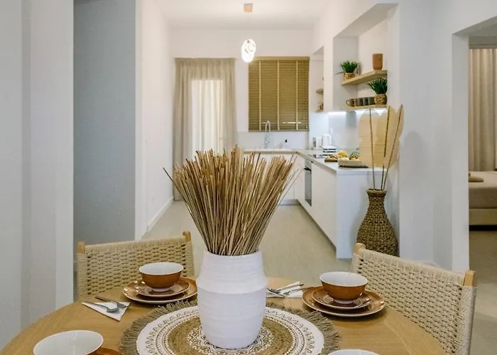 Apartment Terra Chic Retreat *