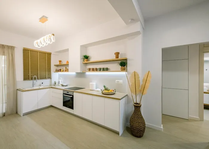 Terra Chic Retreat Apartment Chania (Crete)