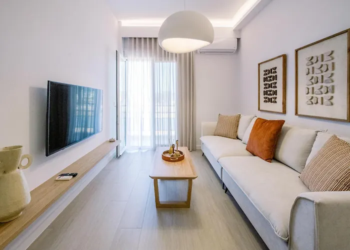 Terra Chic Retreat Apartment