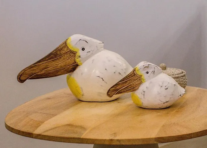 Apartment Terra Chic Retreat *