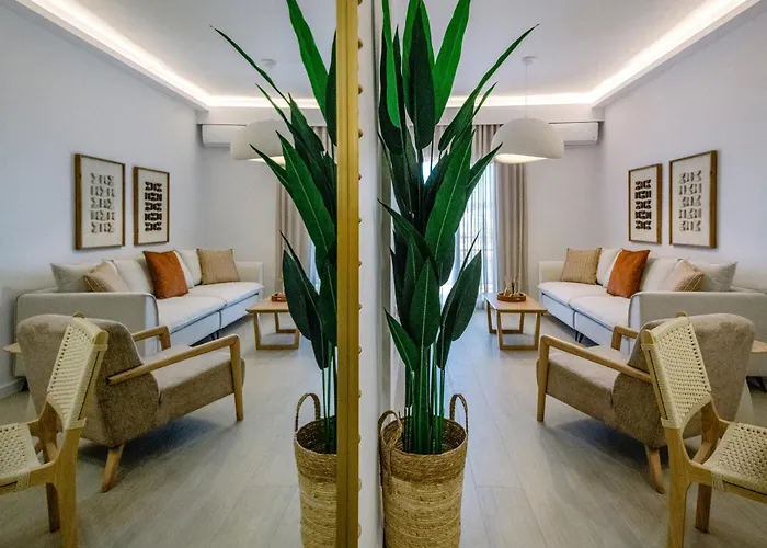 Terra Chic Retreat Apartment