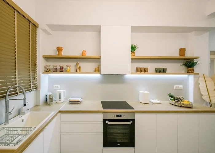 Terra Chic Retreat Apartment