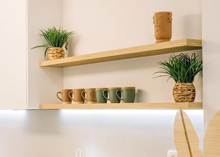 Terra Chic Retreat Apartment