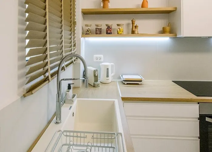 Apartment Terra Chic Retreat *