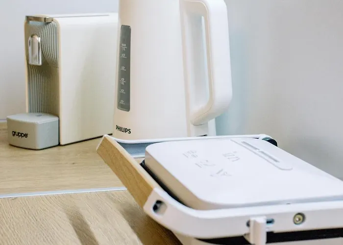 Terra Chic Retreat Apartment