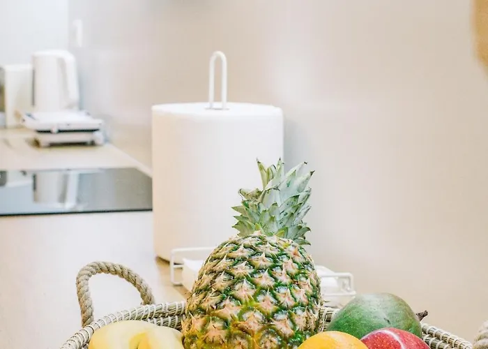 Apartment Terra Chic Retreat