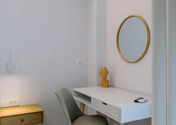 Apartment Terra Chic Retreat *