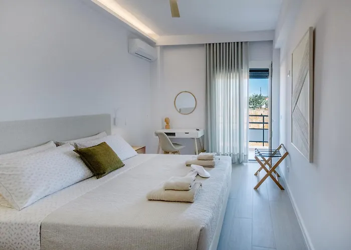 Terra Chic Retreat Apartment *