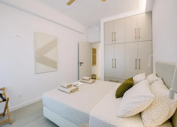 Terra Chic Retreat Apartment *