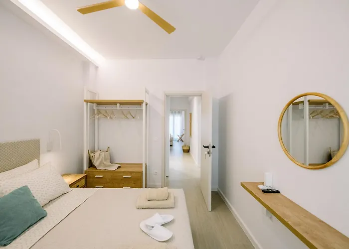 Terra Chic Retreat Apartment