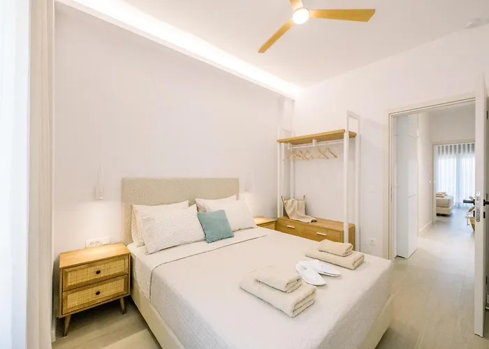 Terra Chic Retreat Apartment *