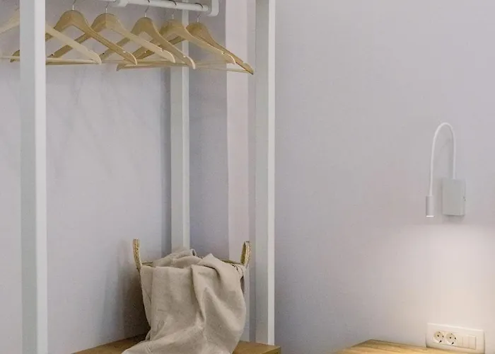 Terra Chic Retreat Apartment *