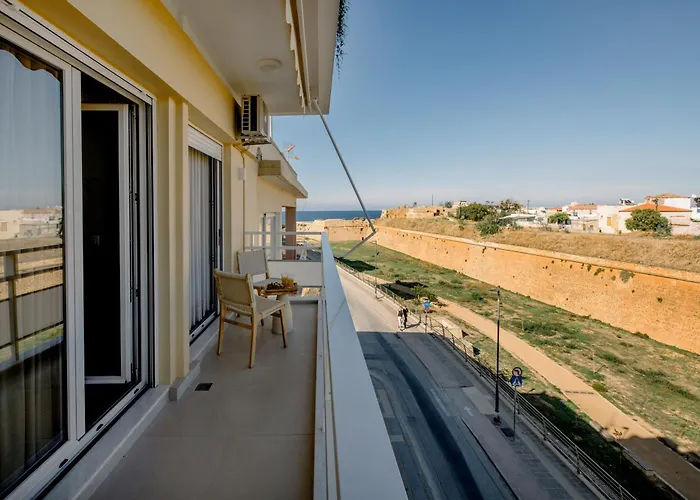 Terra Chic Retreat Apartment *