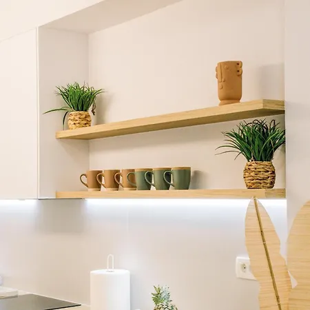 Terra Chic Retreat - 2br With Parking Apartament