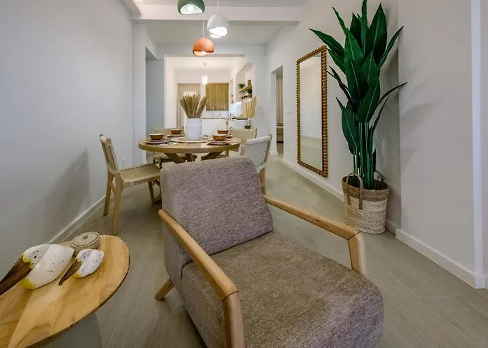 Apartamento Terra Chic Retreat La Canea