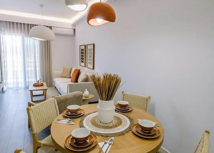 Terra Chic Retreat Apartamento La Canea