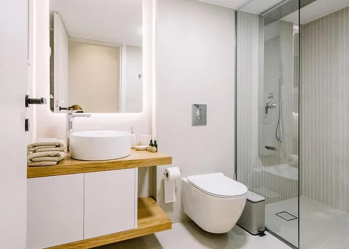 Apartamento Terra Chic Retreat *