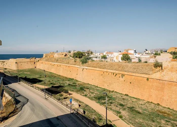 Terra Chic Retreat * La Canea